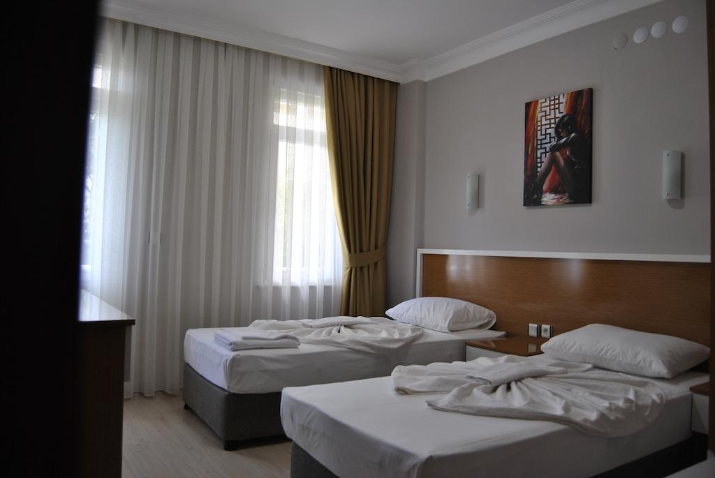 Isabel Butik Otel Kemer Habitación foto