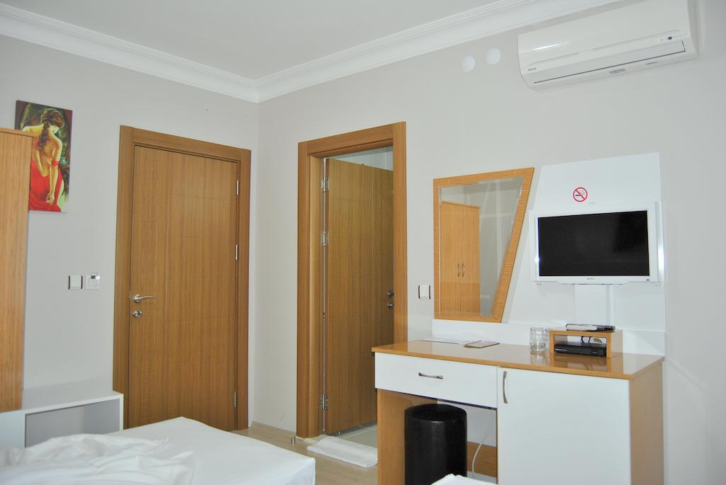 Isabel Butik Otel Kemer Habitación foto