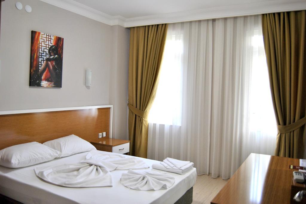 Isabel Butik Otel Kemer Habitación foto