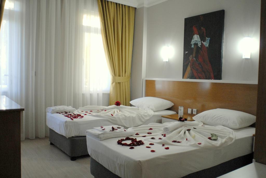 Isabel Butik Otel Kemer Habitación foto