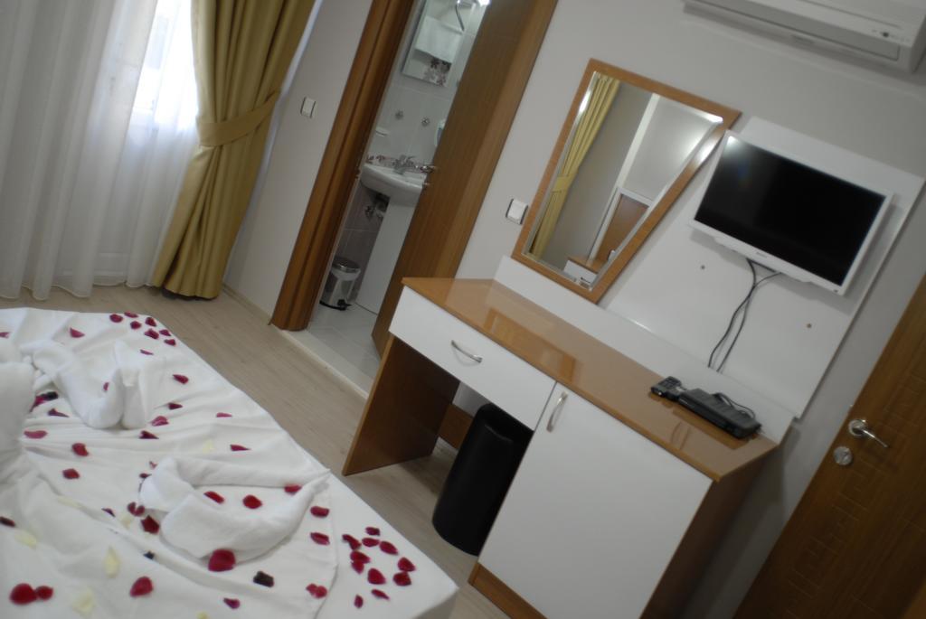 Isabel Butik Otel Kemer Habitación foto