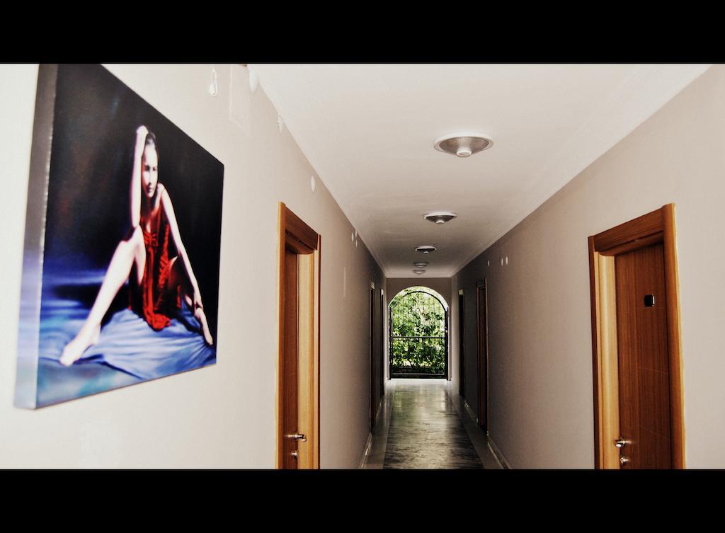 Isabel Butik Otel Kemer Exterior foto